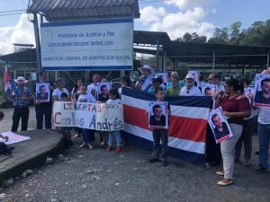 Liberan a extrabajador de Recope Carlos Andrés Pérez