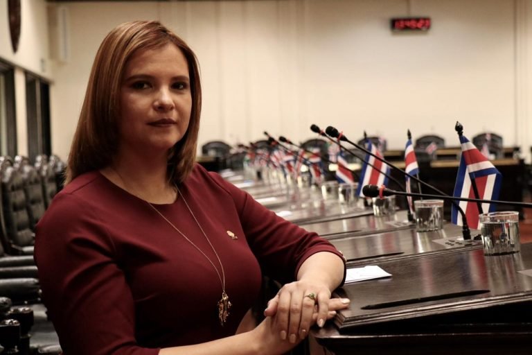 Carmen Chan: El gobierno de Carlos Alvarado ya no engaña a los costarricenses