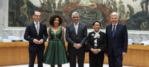 República Dominicana estrena membresía y presidencia del Consejo de Seguridad