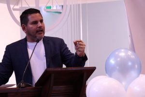 Fabricio Alvarado electo secretario general de Nueva República