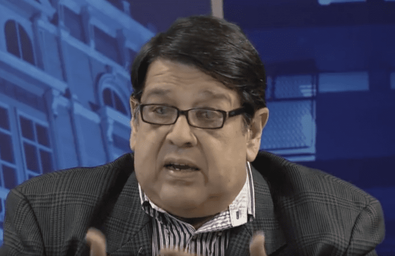 Fiscalía de El Salvador acusa penalmente a periodista costarricense Lafitte Fernández