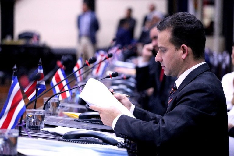 Ignacio Alpízar: Lucharé con todas mis fuerzas para que en Costa Rica no se apruebe ninguna forma de aborto