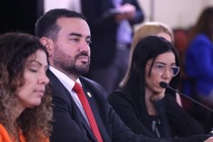 Prendas: No van a contar con nuestros votos hasta que temas país estén sobre la mesa