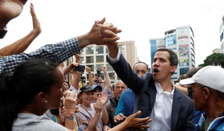 Costa Rica exige al régimen de Maduro plenas garantías de libertad e integridad al presidente Guaidó