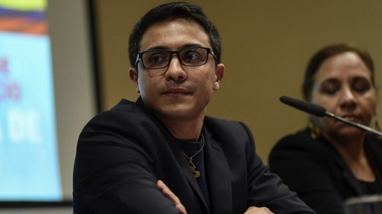 Joven opositor venezolano que fue preso político dará conferencia en Costa Rica