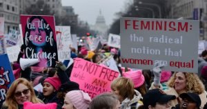 “Marcha de las Mujeres” regresa a Washington en medio del cierre parcial de gobierno