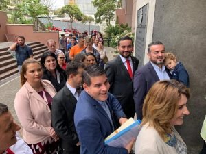 Inscriben ante el TSE el Partido Nueva República