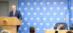 ONU llama a las partes en Venezuela a no exacerbar las tensiones existentes