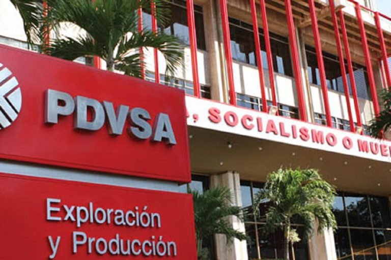 Departamento del Tesoro de EEUU sanciona a la empresa Petróleos de Venezuela