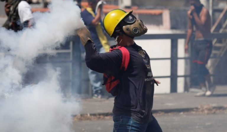 ONU y CIDH preocupados por muertes y detenciones en Venezuela