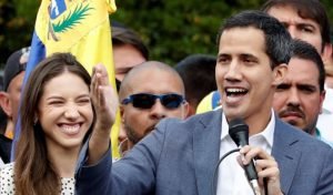 Mayor del Ejército venezolano da su respaldo a Juan Guaidó