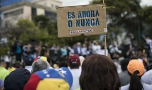 EE.UU. certifica autoridad de Guaidó para controlar activos de Venezuela