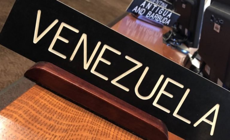 OEA busca condenar a Venezuela mientras Maduro asume segundo mandato