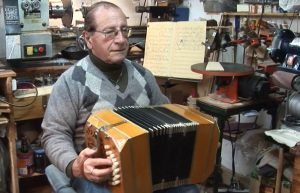 Los Zullo, fabricantes del primer bandoneón argentino