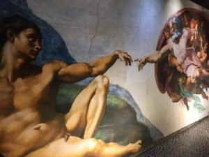 Exposición “Roma viene a Panamá” muestra obras maestras de Miguel Ángel