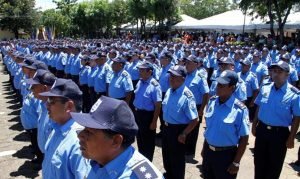 Nicaragua señala a banda que opera desde Costa Rica como culpables del asesinato de cinco policías