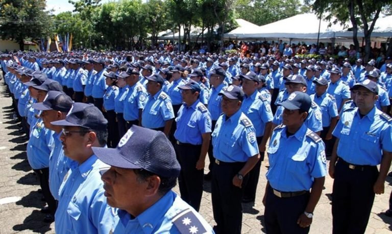 Nicaragua señala a banda que opera desde Costa Rica como culpables del asesinato de cinco policías