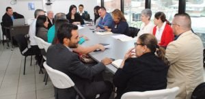 Gobierno y sindicatos preparan camino para construir proyecto de empleo público