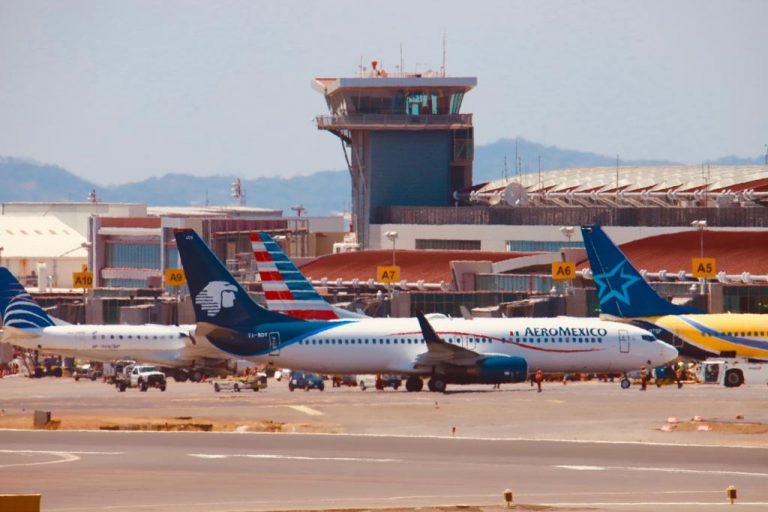 AERIS promueve participación de usuarios para garantizar la seguridad operacional en el Aeropuerto Internacional Juan Santamaría