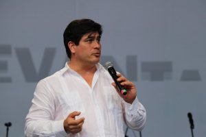 Presidente sobre gira a Estados Unidos: La prioridad es la reactivación económica