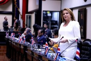 Carmen Chan: El PAC es simpatizante de los gobiernos dictatoriales