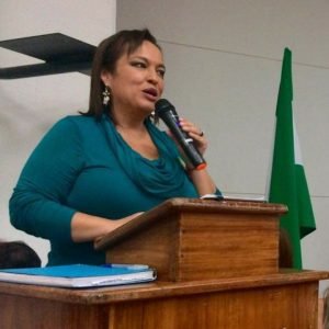 Carolina Delgado propone una Secretaría de ‘puertas abiertas’ para Liberación Nacional