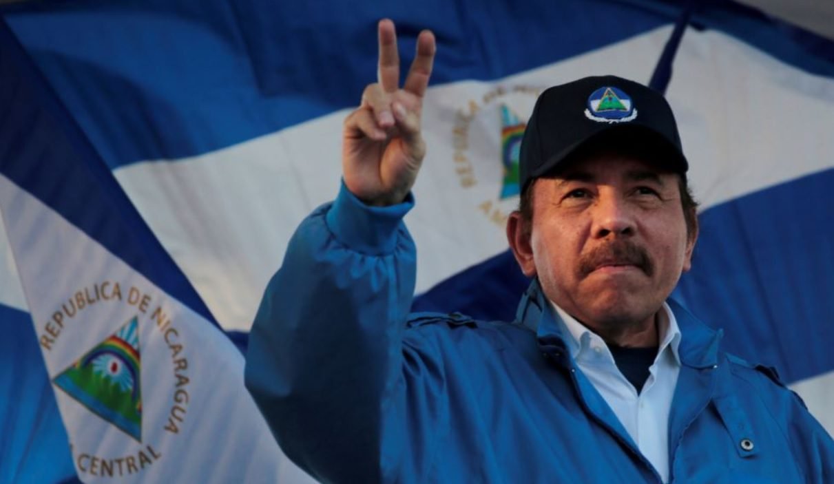 Daniel Ortega la emprende contra la Iglesia Católica y la llama "la dictadura perfecta"