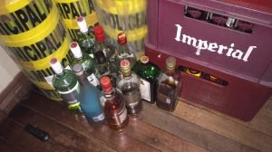 Autoridades clausuran fiestas en Alajuela donde había menores de edad, drogas y licor