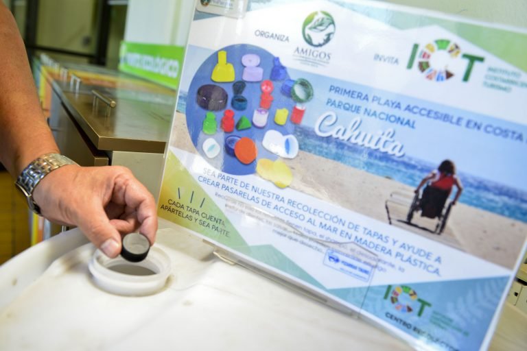 ICT pone en marcha estrategia institucional para minimizar consumo de plástico de un solo uso