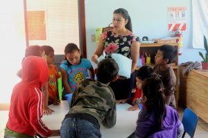 CEN-CINAI marca un hito al incorporar el bilingüismo en su modelo de atención