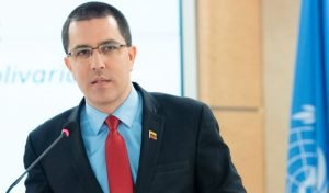 ONU: Países a favor de Guaidó se retiran durante discurso de canciller venezolano