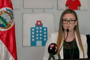 Viceministra de Economía denuncia al exdirector de Paz del Ministerio de Justicia por abuso sexual