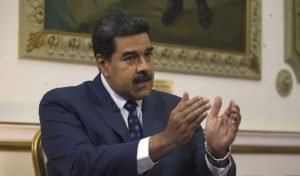 Nicolás Maduro denunció “intento de invasión de mercenarios terroristas”