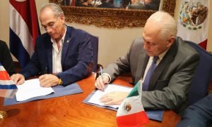 Acuerdo entre Costa Rica y México por caso del aguacate hass fue firmado desde diciembre