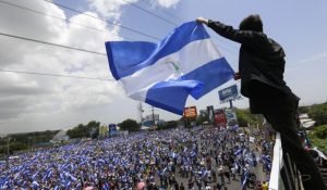 Desde la crisis de abril de 2018, 55 mil nicaragüenses se han desplazado a Costa Rica