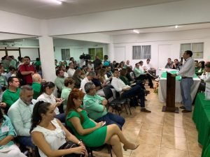 Sin ningún expresidente presente el PLN inicia elección de sus autoridades