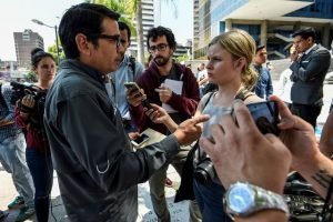 Red IFEX-ALC condena agresiones contra la libertad de expresión en Venezuela