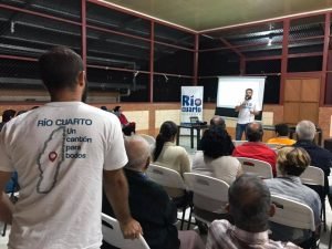 TSE convoca a plebiscito en Río Cuarto para definir cabecera de cantón