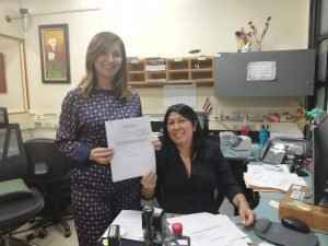 Silvia Hernández presenta proyecto para permitir a municipalidades contar con inspectores de tránsito