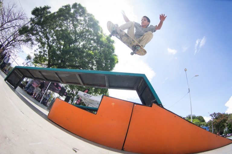 Campeonato Nacional de Skateboarding iniciará en su tercera edición