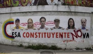 Estados Unidos revoca visas a miembros de Asamblea Constituyente venezolana