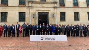 Guaidó al Grupo de Lima: “La democracia y la paz deben prevalecer” en Venezuela