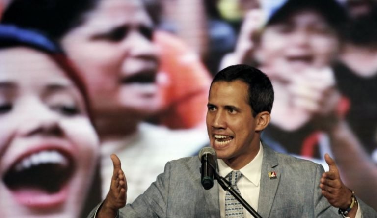 Guaidó visitará Brasil y vicepresidenta de Maduro busca apoyo en Rusia