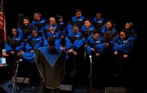 Coro góspel se presentará en el Teatro Eugene O’Neill