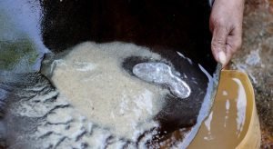 Destinan 180 millones de dólares a reducir el mercurio en la extracción del oro