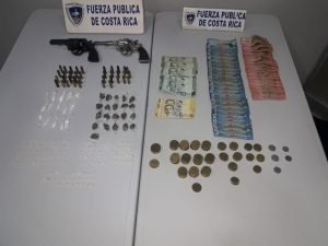 Ministerio de Seguridad asegura que durante megaoperativo decomisó un arma de fuego cada hora