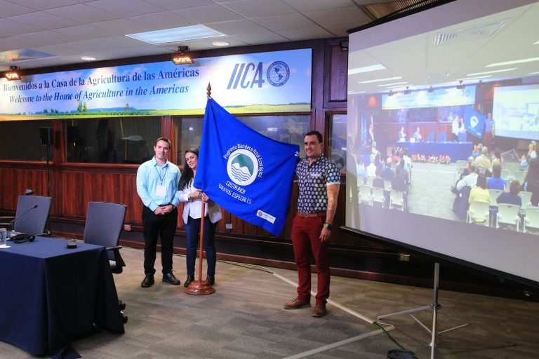 Conferencia global en Costa Rica recibe galardón ecológico por reducción en desperdicios de alimentos