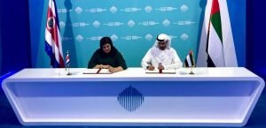 Costa Rica y Emiratos Árabes Unidos acuerdan cooperación sobre inteligencia artificial