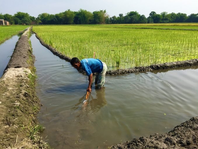 ¿Cómo superar los desafíos relacionados con el agua en la agricultura?