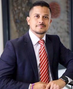 ¡Los hombres también son agredidos!